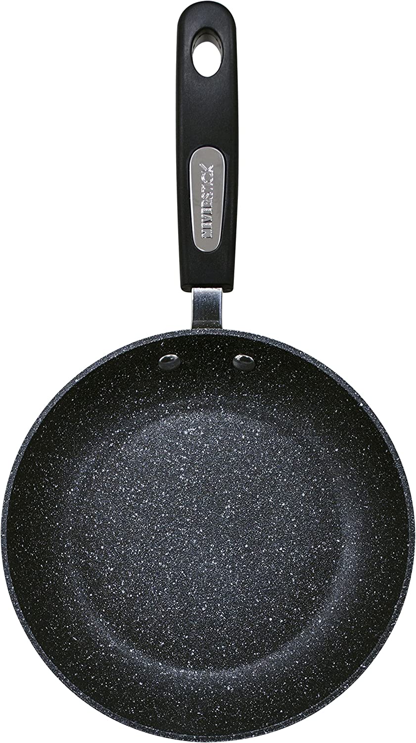 Scoville NEVERSTICK 20cm Frying Pan, Small Non Stick Frying Pan, 8" Diameter, Suitable for All Hobs Dishwasher Safe - Image 3