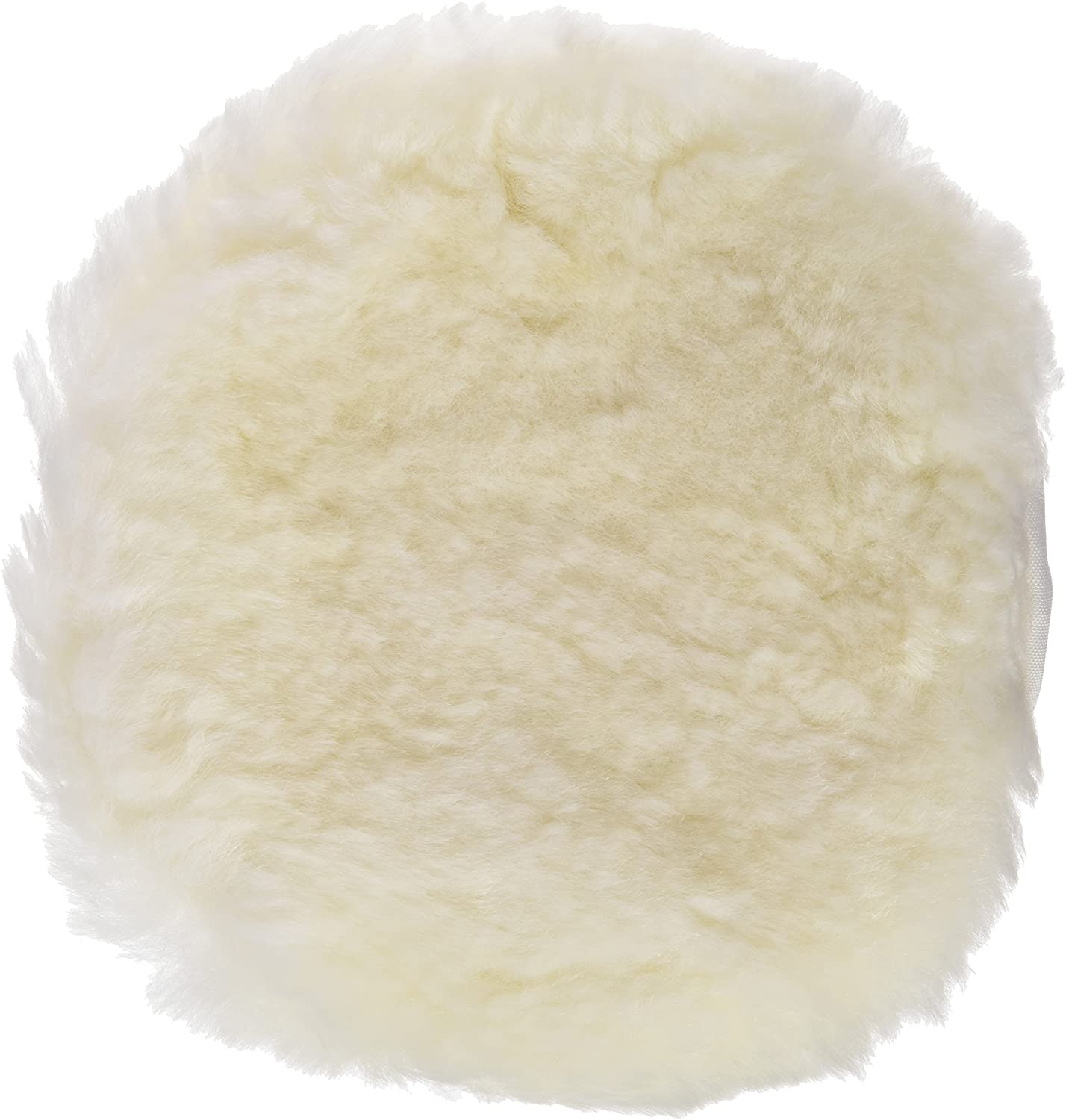 Silverline Lambswool Drawstring Bonnet 180mm (107993), Multicolour, 180 mm