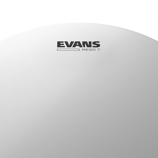 Evans B13RES7 13-Inch Reso 7 Coated Tom Reso - Image 3