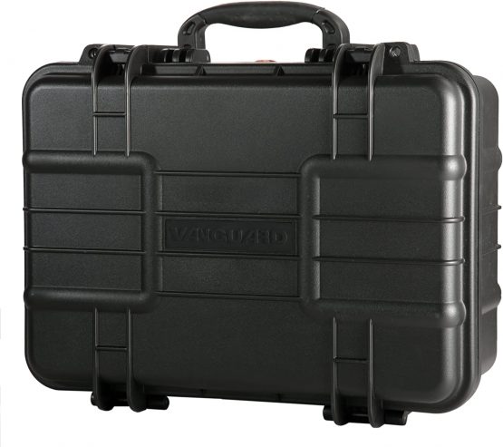 VANGUARD Supreme 40F Waterproof Camera Case with Customisable Foam Insert - Image 4