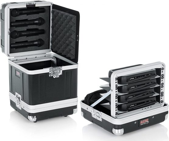 Gator GM-4WR Wireless System Case