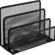 OSCO Mesh Letter Holder - Black, LH1 BLACK