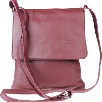 Girly Handbags Italian Leather Shoulder Bag Small Cross Body Messenger Soft Leather
