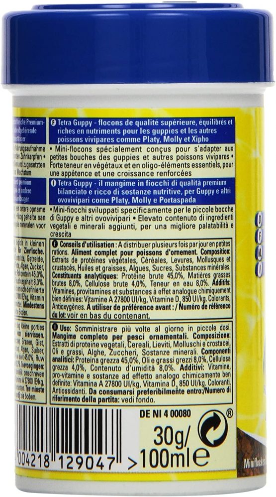 Tetra Guppy 100 ML - Image 3