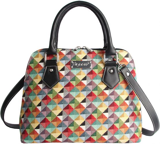 Signare Tapestry Handbags Shoulder bag and Crossbody Bags for Women with Fashion Designs - Image 2