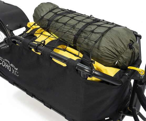 Burley Design Cargo Bungee Net Black - Image 3