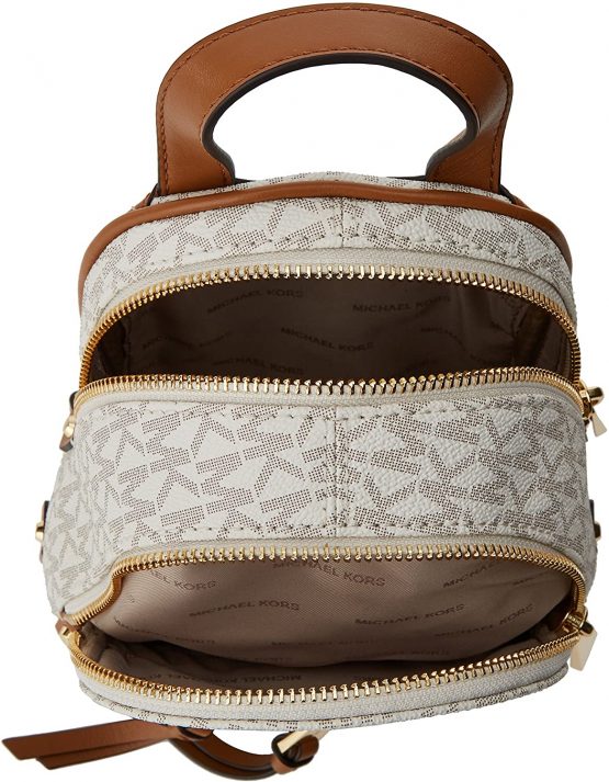 Michael Kors Women's Rhea Zip Satchel - Image 3