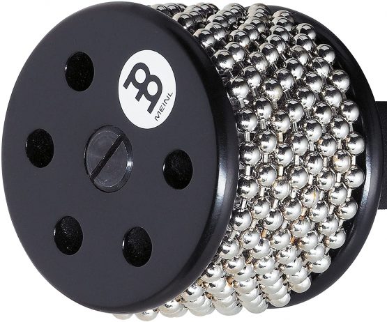 Meinl Small Turbo Cabasa - Black - Image 2