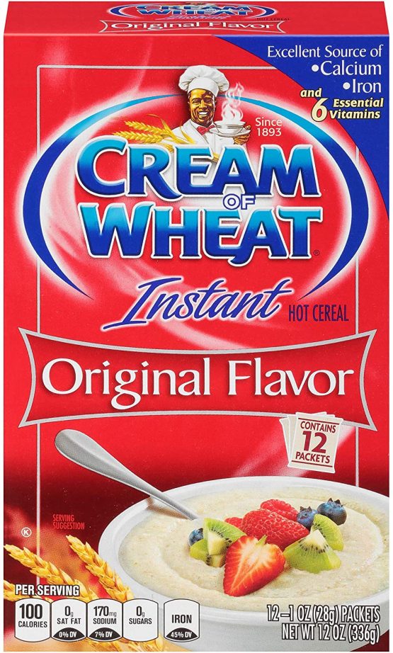 Cream of Wheat Original Instant Hot Cereal 336 g