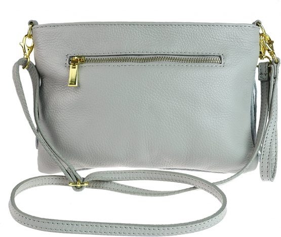 Girly Handbags Italian Suede Leather Shoulder Bag Tassel Crossbody Women - Image 3