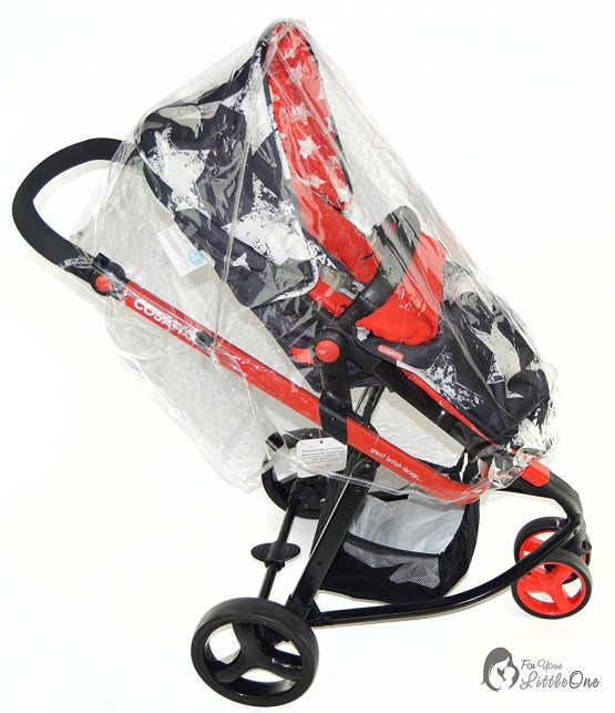 Raincover Compatible with Urban Detour Extreme - Image 3