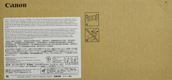 CANON PFI-1700 Ink Photo Cyan - Image 2