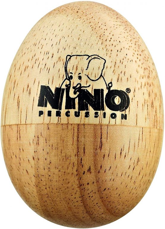 Meinl Wood Egg-Shaker - Small