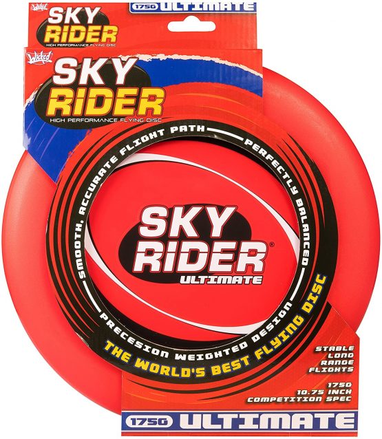 Wicked Sky Rider Ultimate.