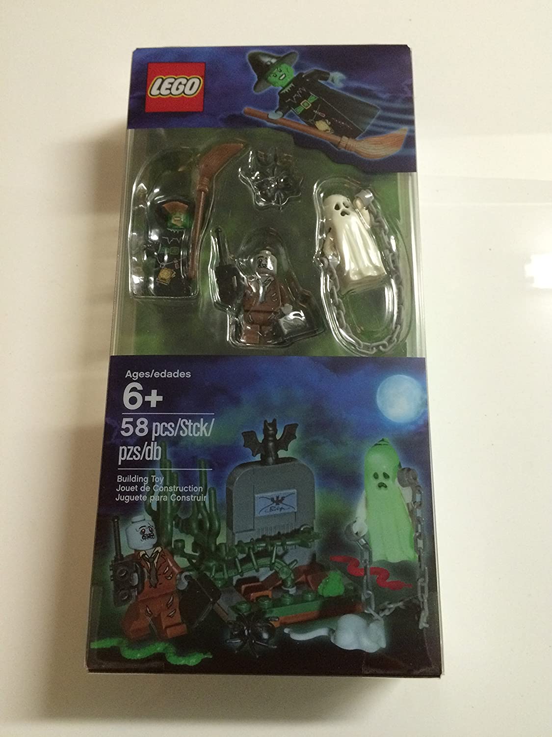 Lego 850487 Halloween Accessory Set