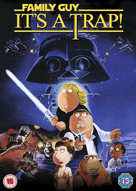 Family Guy - It's a Trap