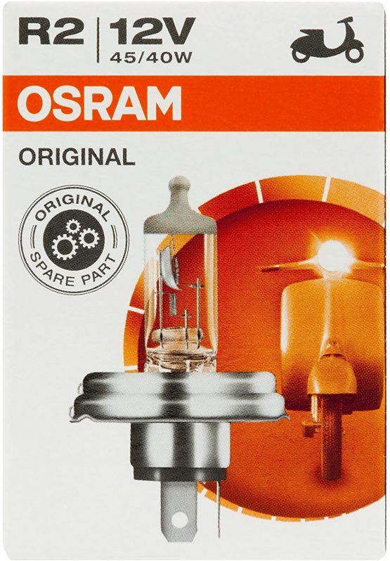 OSRAM 64183 Light Bulb, HALOGEN ORIGINAL 12V - Image 2