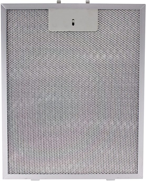 SPARES2GO Cooker Hood Metal Grease Filter (Silver, 320 x 260mm) - Image 3