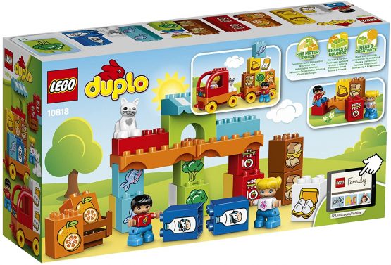 LEGO 10818 DUPLO Town My First Truck Mixed - Image 2