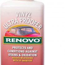 Renovo International RVP5001121 Vinyl Ultra Proofer 500 ml, Neutral, 500ml