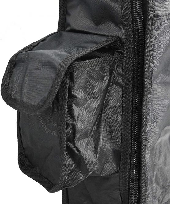 Axus Rocket 61 Note Keyboard Bag - 96 x 37 x 13cm - Image 4