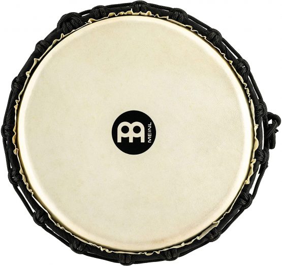 Meinl HDJ3M Medium Djembe Black River Series - Image 3