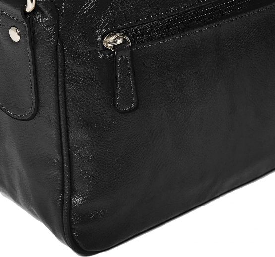 N.V. Bags Women's Nv206 Shoulder Bag - Image 4