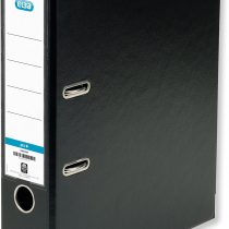 Elba Smart Pro + 10468BL Folder A4 5 cm Spine Interchangeable Spine Label 10 Items Blue Folder Smart Pro+ Black