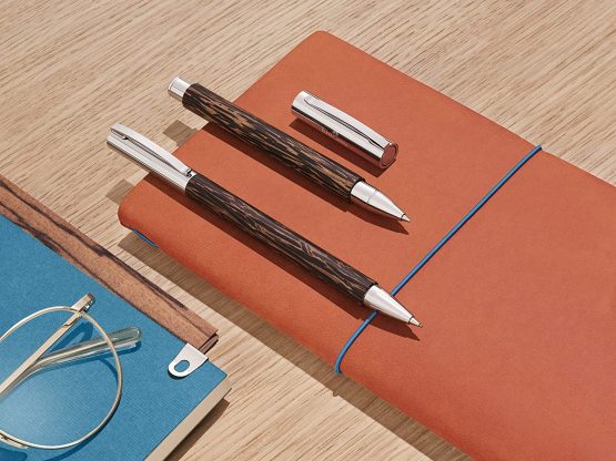 Faber -Castell Ambition Coconut Wood Fountain Pen - Image 3
