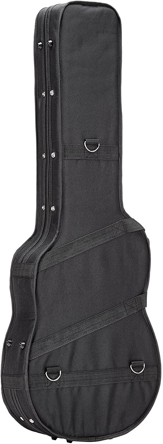 PURE GEWA FX F560075 S-Shape Light Weight Softcase for E-Guitar, Black - Image 2