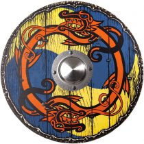 Spielzeugmanufaktur VAH Toy Factory Durable Viking Sign Round