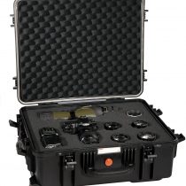 VANGUARD Supreme 53F Camera Case with Customisable Foam Insert