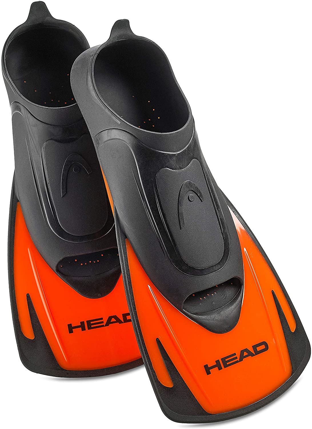 HEAD Energy Swim Fin, Size 3/4, Orange