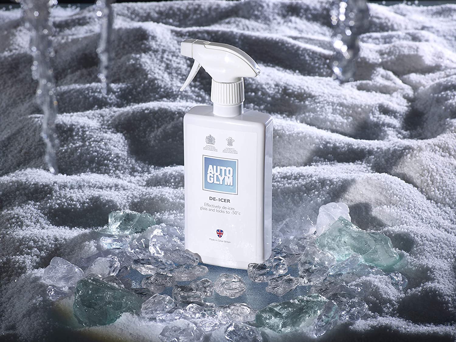 Autoglym DeIcer, 500ml BigaMart