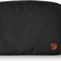 FJÄLLRÄVEN Unisex's Gear Bag Large, Dark Grey, 25 cm