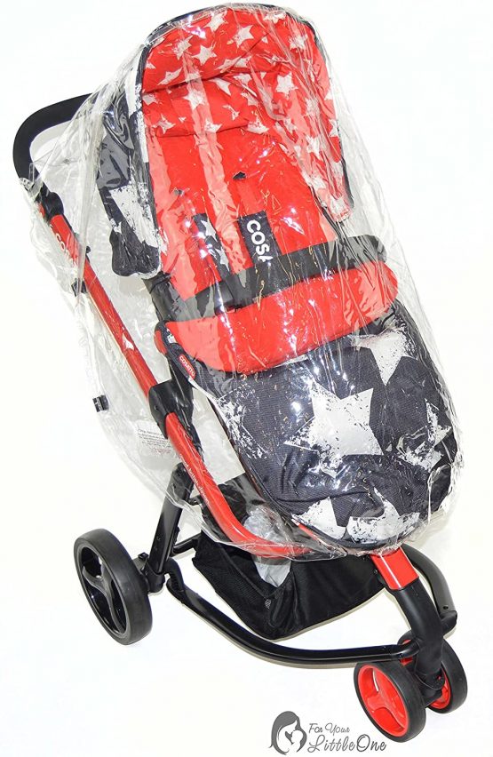 Raincover Compatible with Urban Detour Extreme