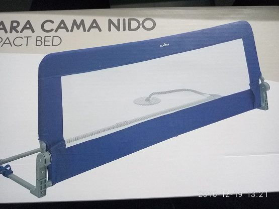 OLMITOS, Barrier for The Pull-Out Bed