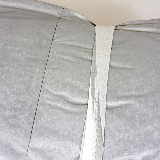 Sakura SS5377 Car Cover, 482 x 178 x 119 cm - Image 4
