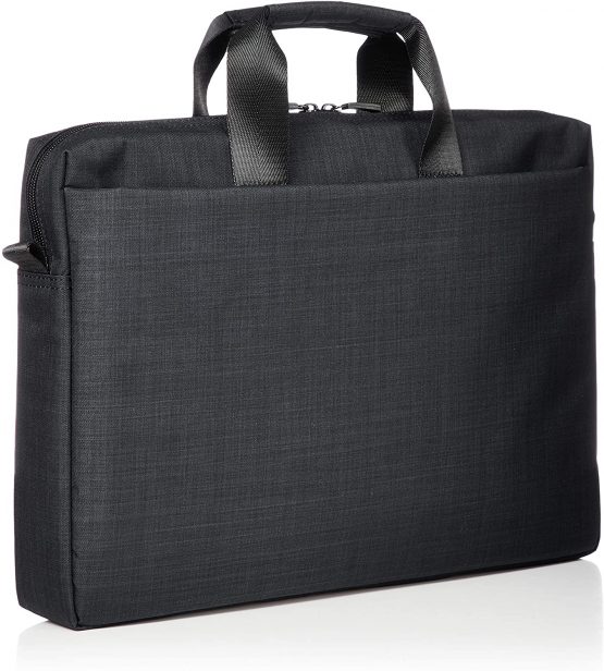 BISCAYNE Sacoche noire premium - 15.6" - Image 2