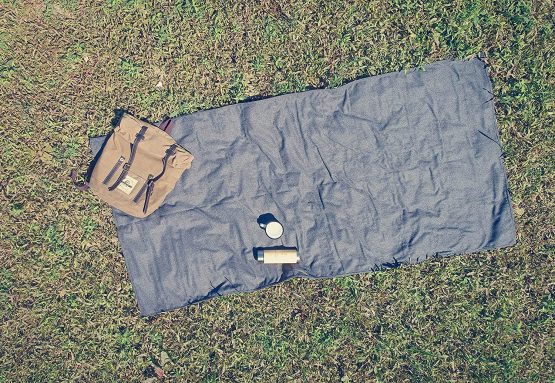 Northcore Waxed Canvas Adventure Roll - Image 3