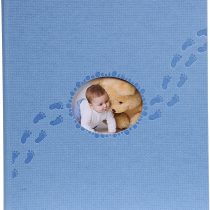 Exacompta 'Piloo' Baby Photo Album - Blue