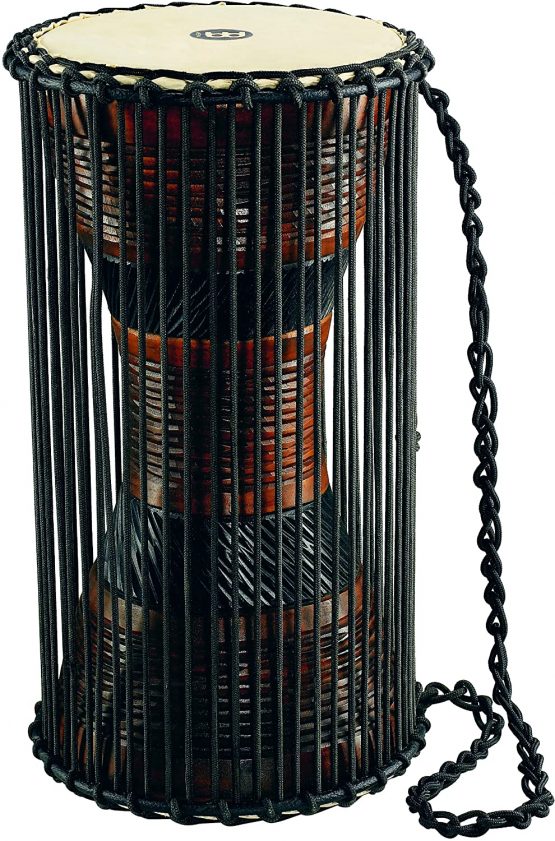 Meinl Large Talking Drum - Brown/Black