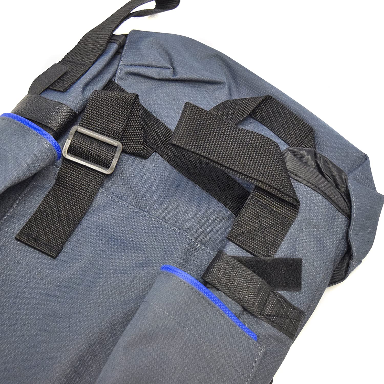 Ability Superstore Rear Scooter Bag with Crutch Holders - Image 4
