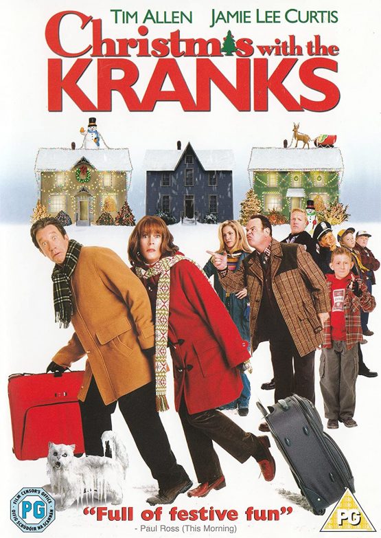 Christmas with the Kranks [DVD] [2004] [2005]