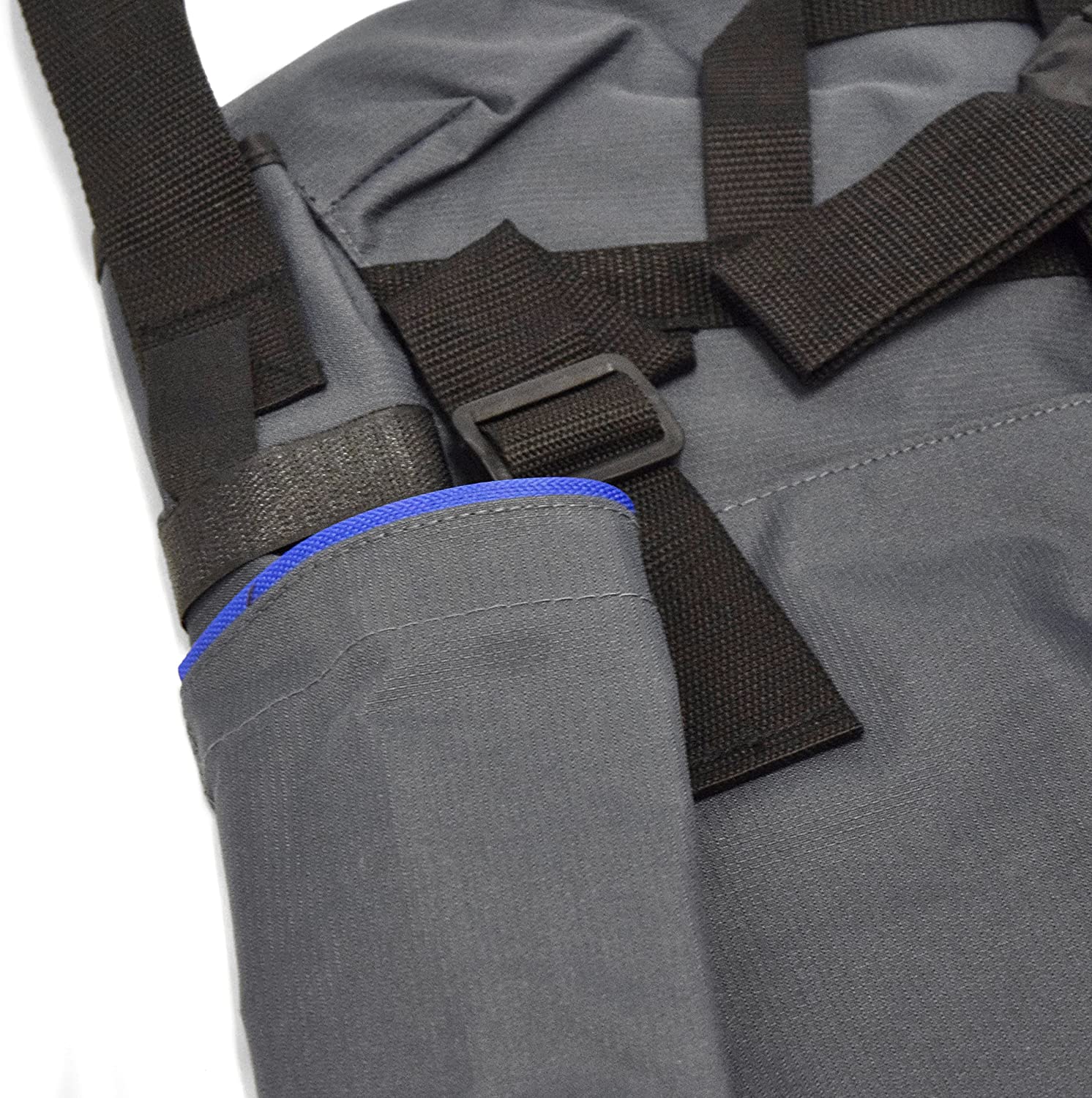Ability Superstore Rear Scooter Bag with Crutch Holders - Image 3
