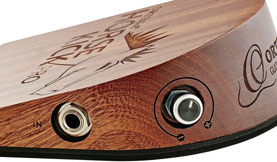 Ortega Guitars HORSE KICK PRO Digital Guitarist Percussion Stomp Box with 5 Samples (VIDEO) - Image 3