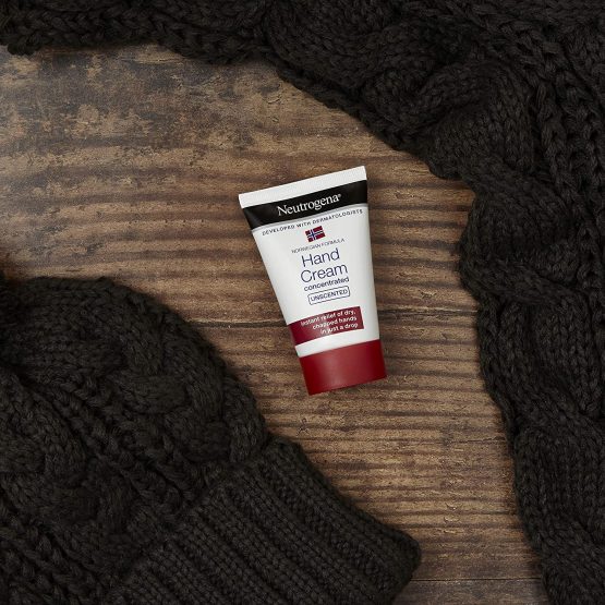Neutrogena Norwegian Concentrated Unscented Hand Cream, 50ml - Image 4