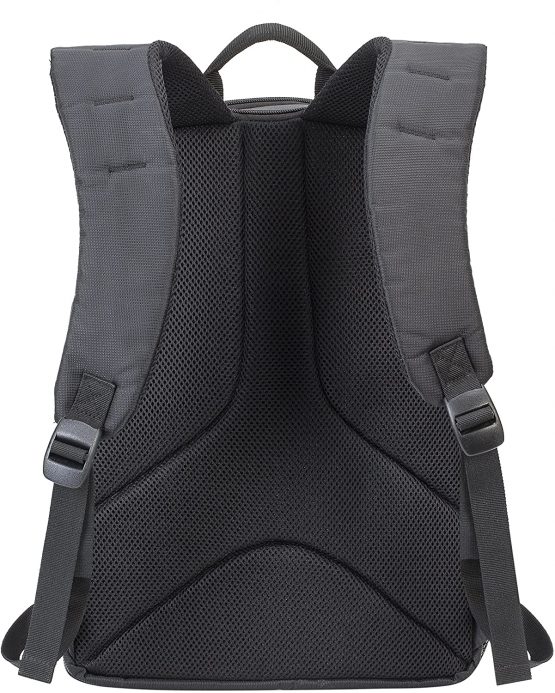 RivaCase 7490 SLR Backpack for DSLR Camera Up to 15.6" Black - Image 2