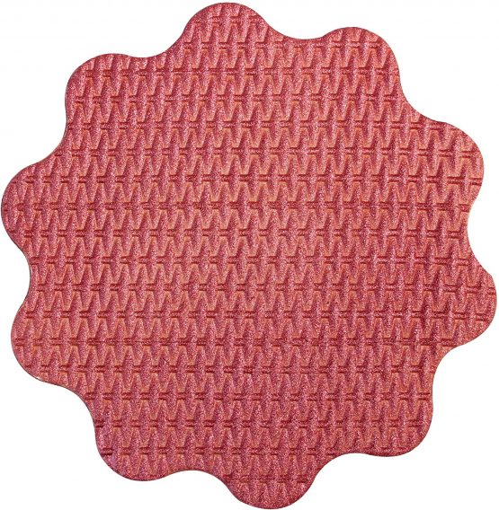 PME Fine Basketweave Rolling Pin 25 cm (10-Inches), White - Image 4