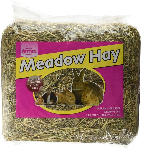 Pettex Meadow Hay, 920 g